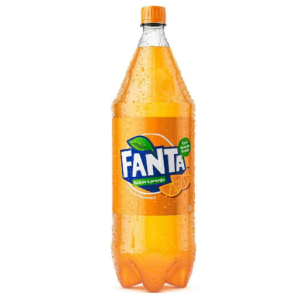 imagem do produto Fanta Laranja 2 Litros 