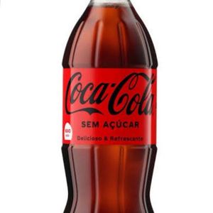 imagem do produto Coca Cola Zero 2 Litros 