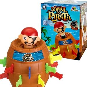 imagem do produto Barril Pirata