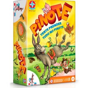 imagem do produto Jogo Pinote Estrela