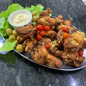 imagem do produto PORÇAO COXINHA DA ASA 