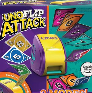 imagem do produto Uno Attack