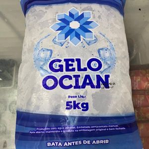 imagem do produto Saco de Gelo Ocian