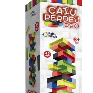 imagem do produto Caiu Perdeu Pro