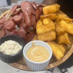 imagem do produto MANDIOCA COM CALABRESA