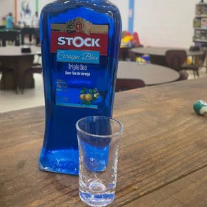 imagem do produto Dose Curaçau Blue