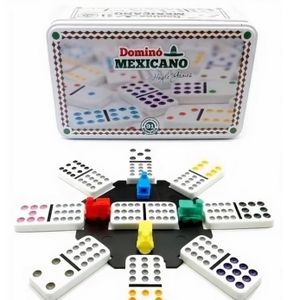 imagem do produto Dominó Mexicano