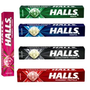 imagem do produto Halls 28g
