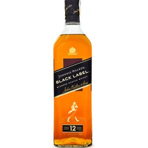 imagem do produto JW Black Label 12 anos 1L