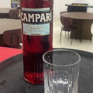 imagem do produto Dose Campari