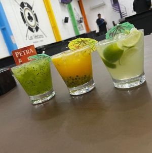 imagem do produto CAIPIRINHA COM SAQUE