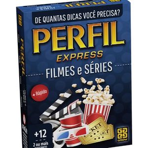 imagem do produto Perfil Express
