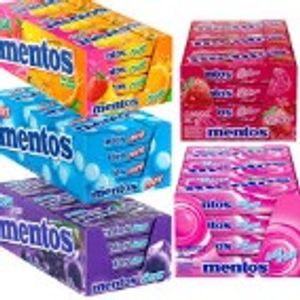 imagem do produto Mentos fruit caixinha 24,1g