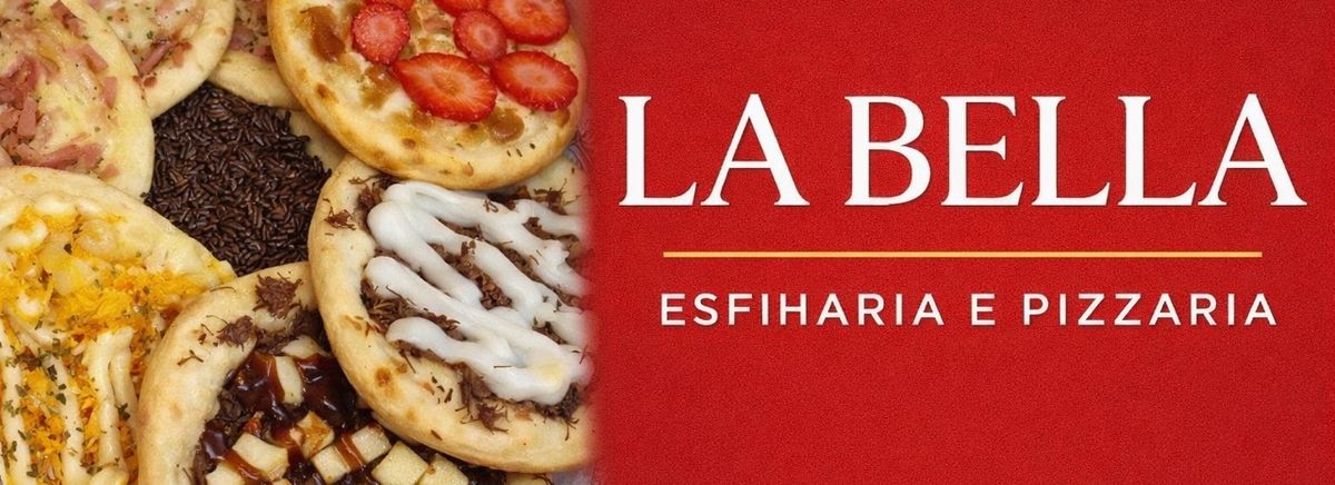 Labella_esfihariaepizzaria capa