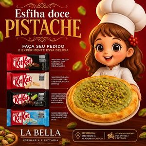 imagem do produto Pistache de kit kat