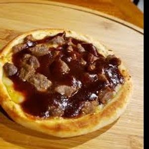 imagem do produto Carne de sol a barbecue 