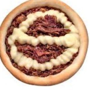 imagem do produto Carne de sol creme chesse 