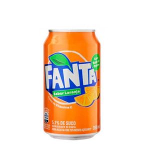 imagem do produto Fanta Laranja Original