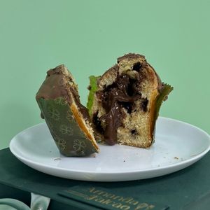 imagem do produto Chocotone Mini Trufado Brigadeiro 50% Cacau