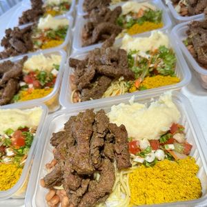 imagem do produto Filé Trinchado com Pure