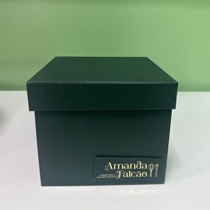 imagem do produto Caixa Quadrada M