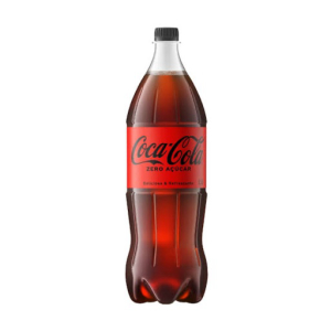 imagem do produto Coca Cola Zero Pet 1L