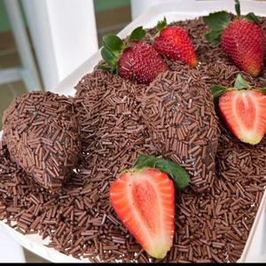 imagem do produto Coxinha de Morango