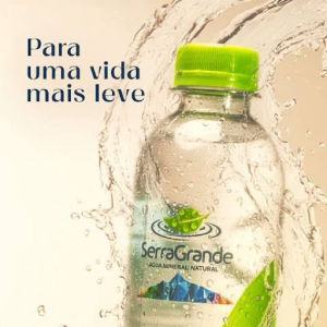 imagem do produto Água Mineral Serra Grande Natural