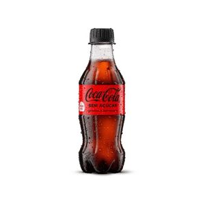 imagem do produto Coca Zero Mini 250ml