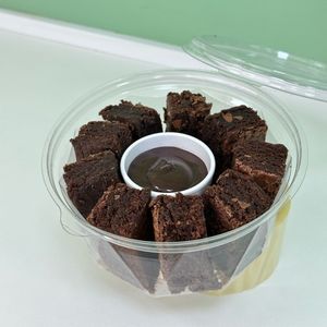 imagem do produto Bordinha de Brownie Brigadeiro