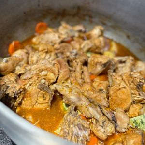 imagem do produto Frango Cozido com Legumes