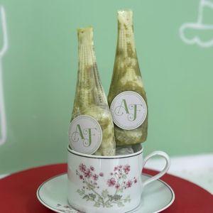 imagem do produto Garrafinha Pistache 