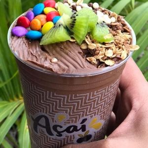 imagem do produto Açaí show trufado de 440 ml