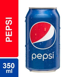 imagem do produto Pepsi lata 350 ml