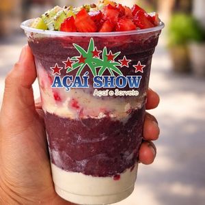 imagem do produto açaí show 330ML copo 