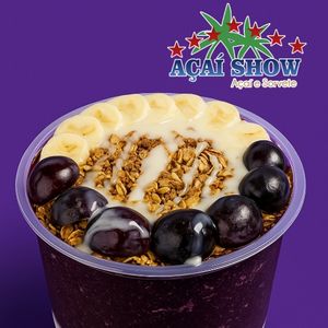 imagem do produto Açaí show 500 ml copo 
