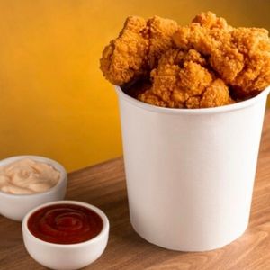 imagem do produto Porcao G de franguinho show 