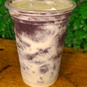 imagem do produto Açai show Trufado  de creme  oreo 440 ml 