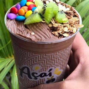 imagem do produto Acai show trufado de 330 ml 