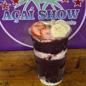 imagem do produto açaí show 330ML copo 
