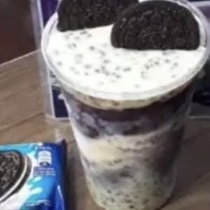 imagem do produto Açai show Trufado de oreo 440 ml 