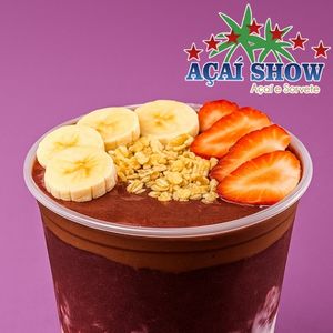 imagem do produto Açaí show  de 700 ml copo 