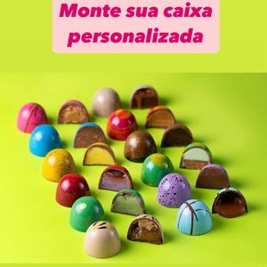 imagem do produto CAIXA DE BOMBONS DE CHOCOLATE