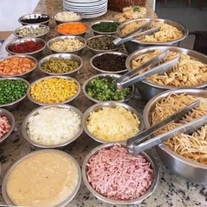 imagem do produto ATÉ 8 INGREDIENTES