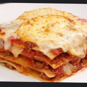 imagem do produto Lasanha bolonhesa 