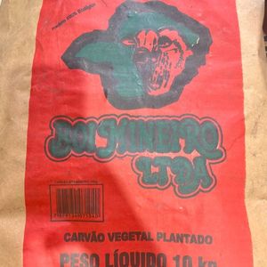 imagem do produto Carvão Pacote 10 Kilos