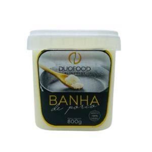 imagem do produto Banha de Porco