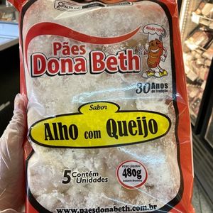 imagem do produto Pão de Alho Dona Beth