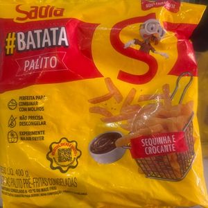 imagem do produto Batata Palito