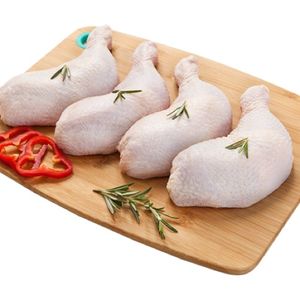 imagem do produto Coxa com Sobrecoxa Congelada